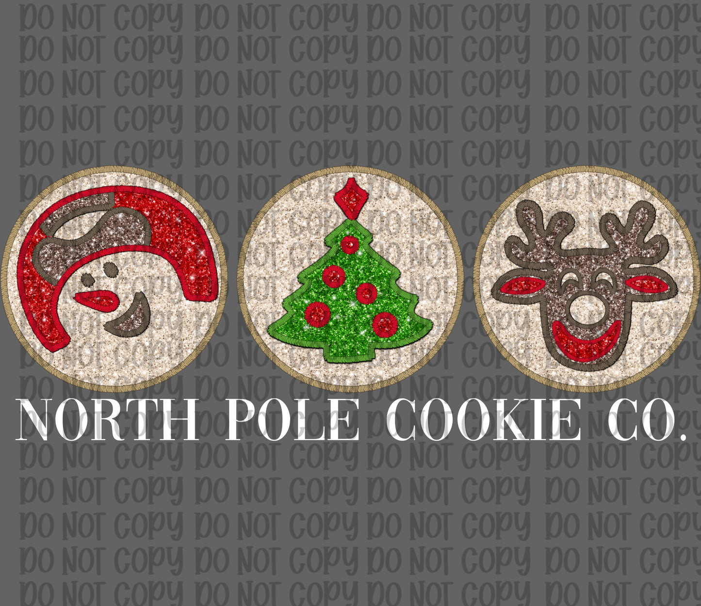 North Pole Cookie Co.