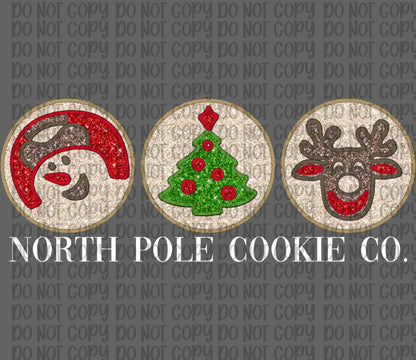 North Pole Cookie Co.