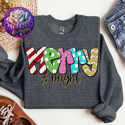 Merry And Bright