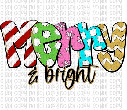 Merry And Bright