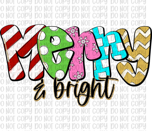 Merry And Bright