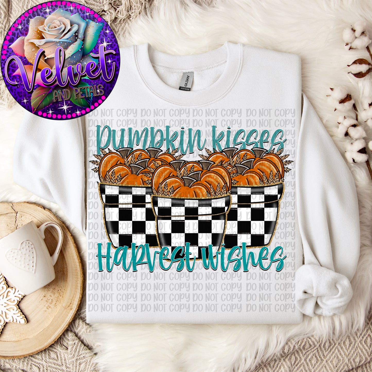Pumpkin Kisses