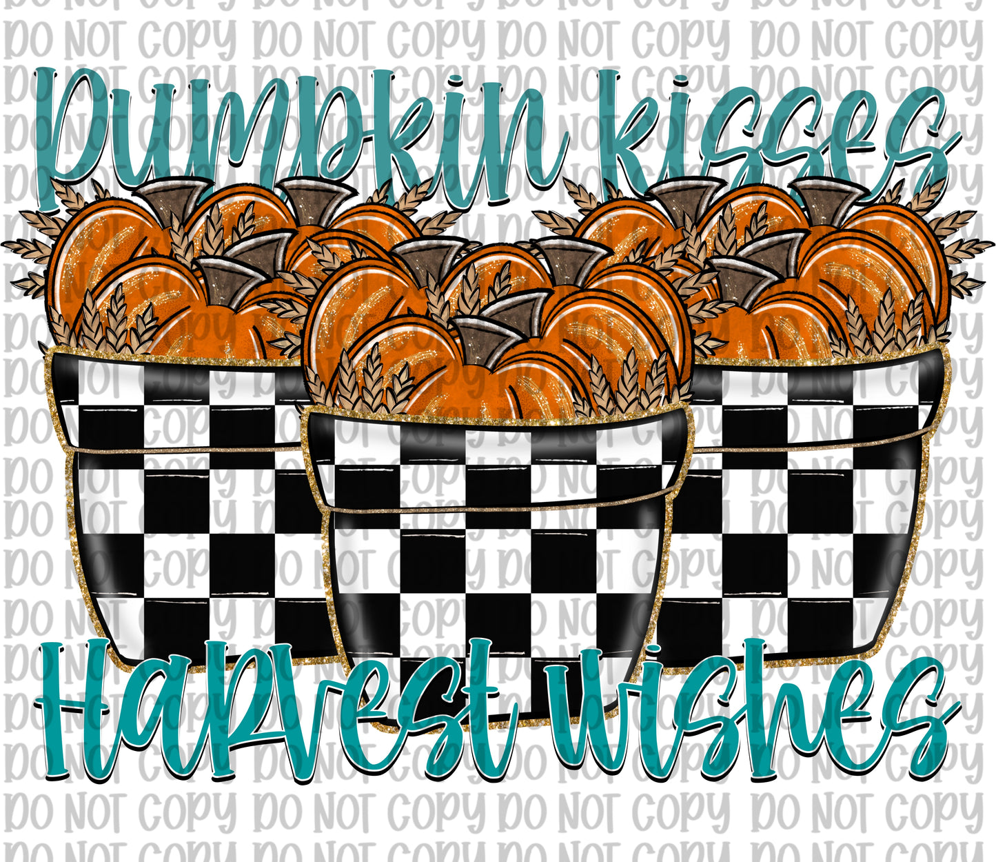 Pumpkin Kisses