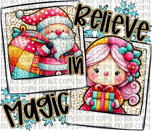 Believe In Magic