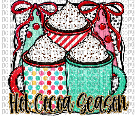 Hot Cocoa Season