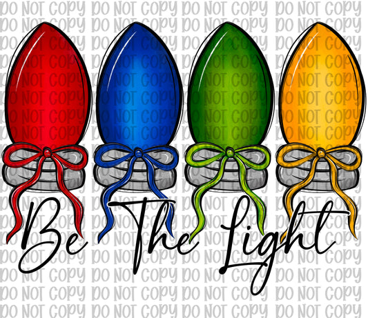 Be The Light