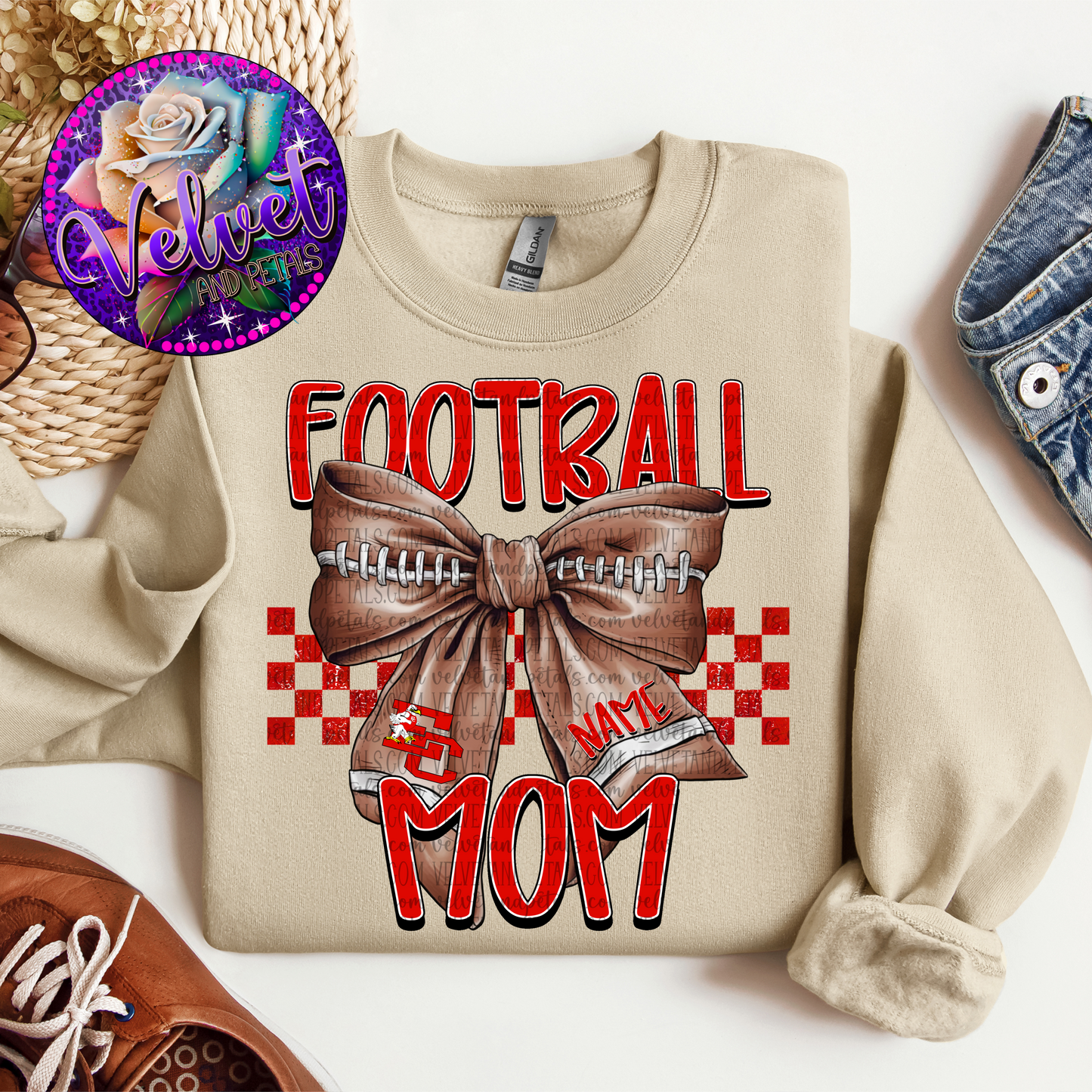 Football Mom