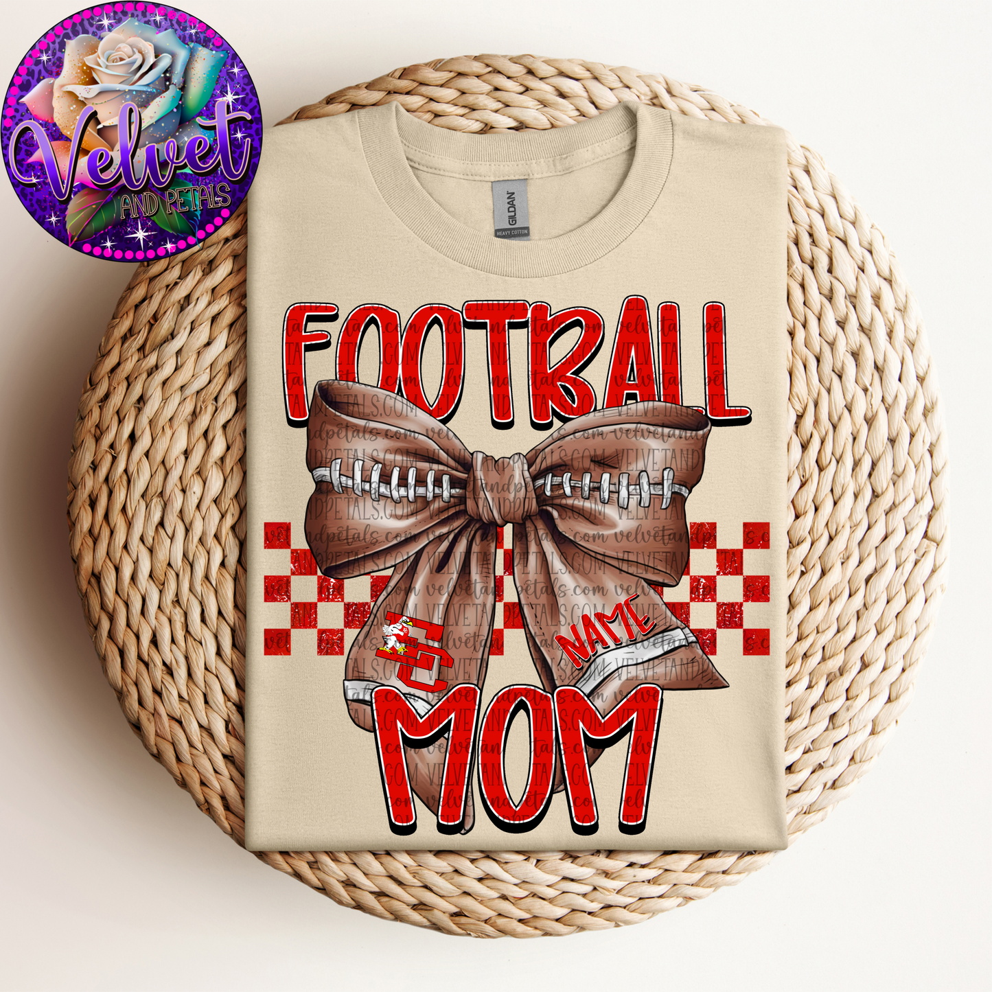 Football Mom