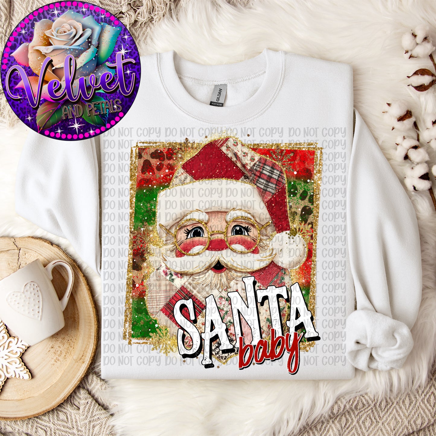 Santa Baby