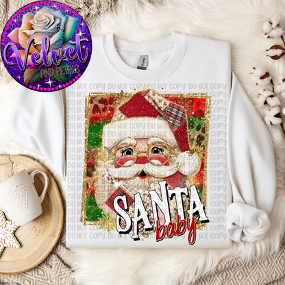 Santa Baby