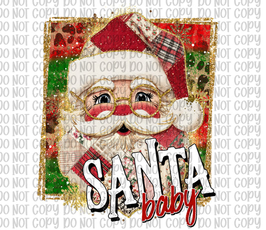 Santa Baby