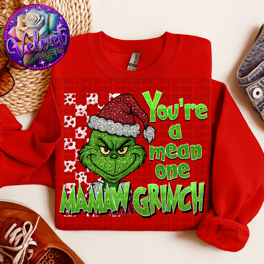Mamaw G