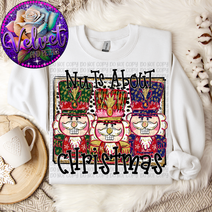 Nuts About Christmas