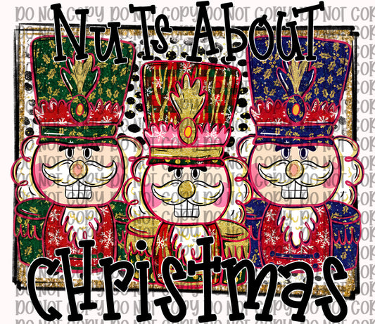 Nuts About Christmas