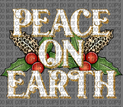 Peace On Earth