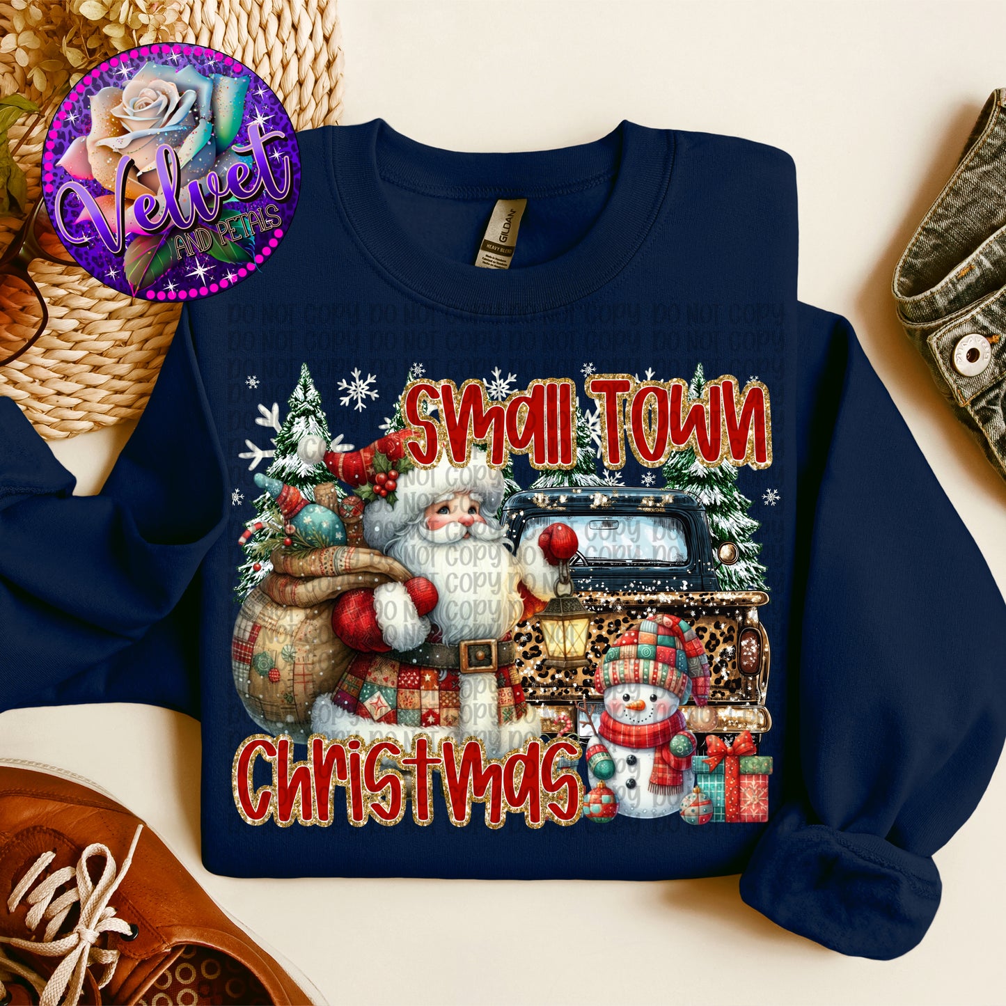 Small Town Christmas