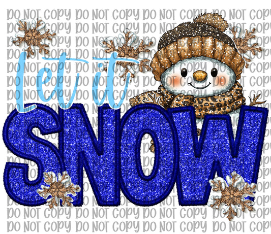 Let It Snow