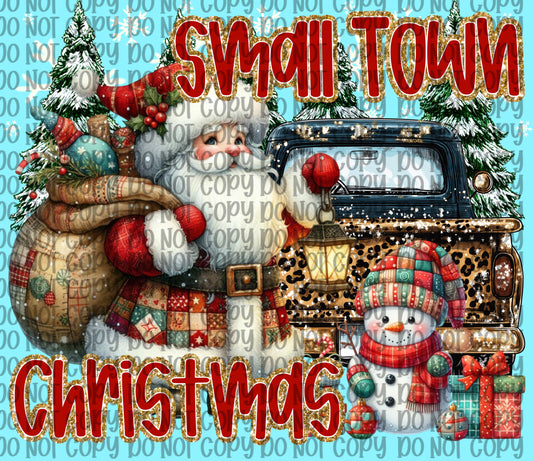 Small Town Christmas