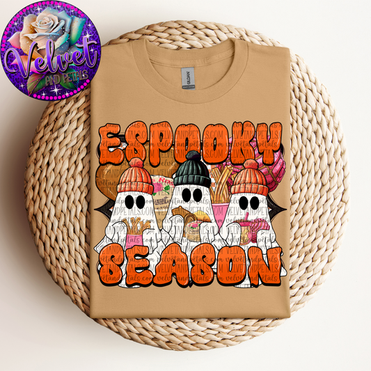 Espooky Season