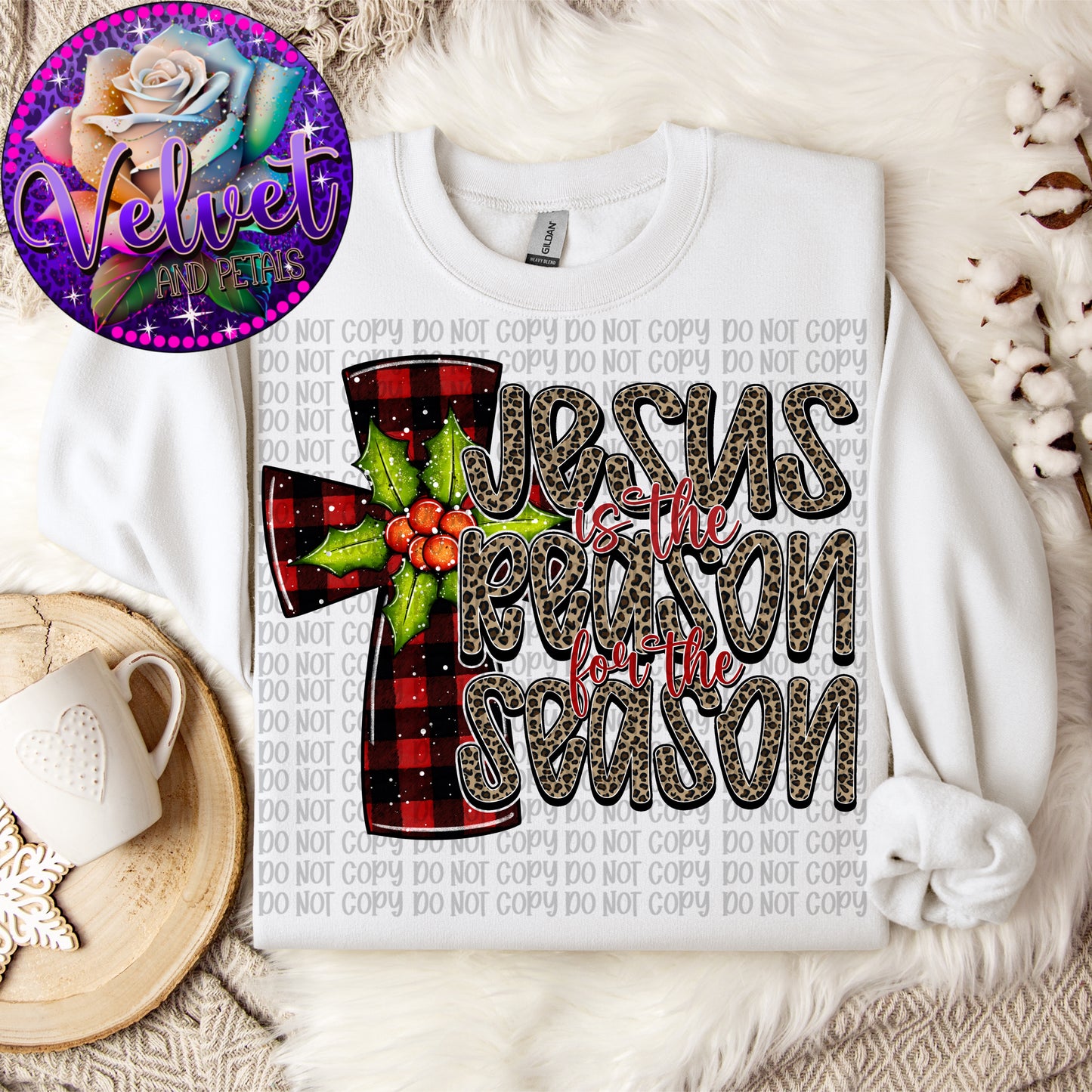 Jesus Is The Reason