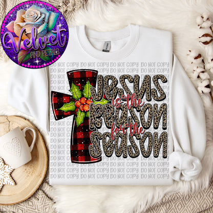 Jesus Is The Reason