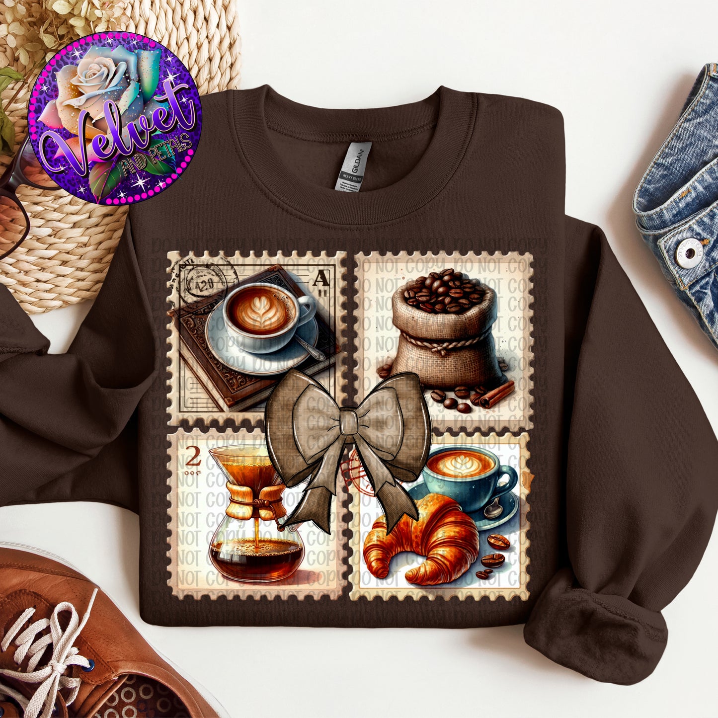 Coffee Stamps