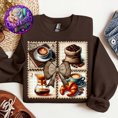 Coffee Stamps