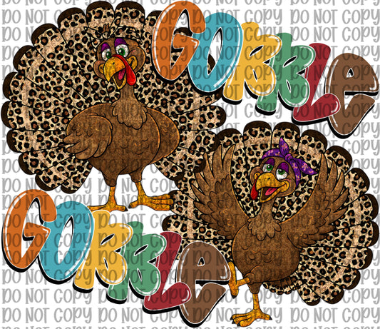 Gobble Gobble