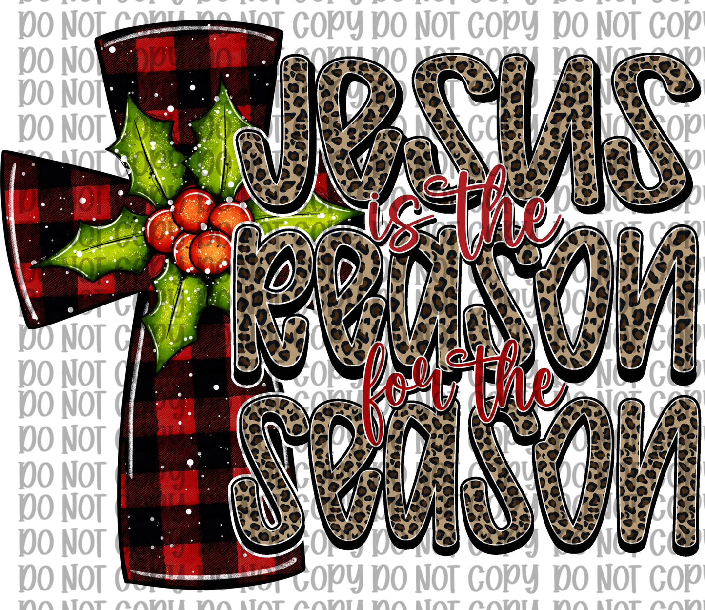 Jesus Is The Reason