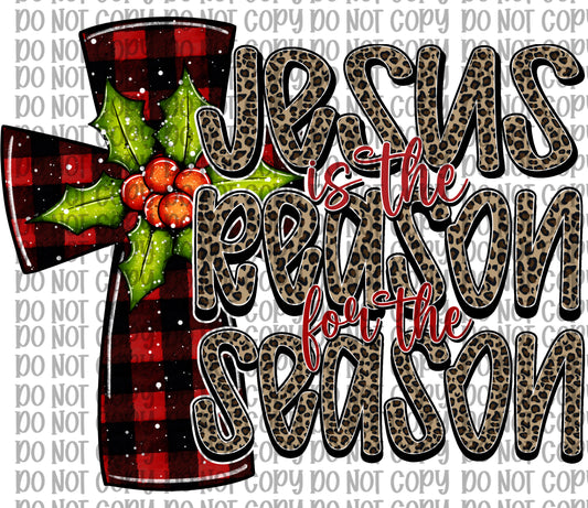 Jesus Is The Reason