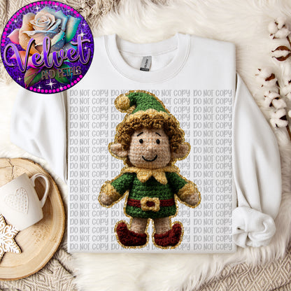 Yarn Elf