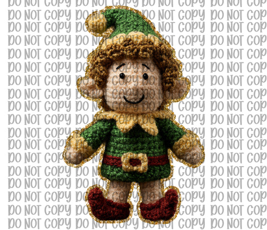 Yarn Elf
