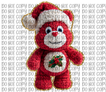 Yarn Bear
