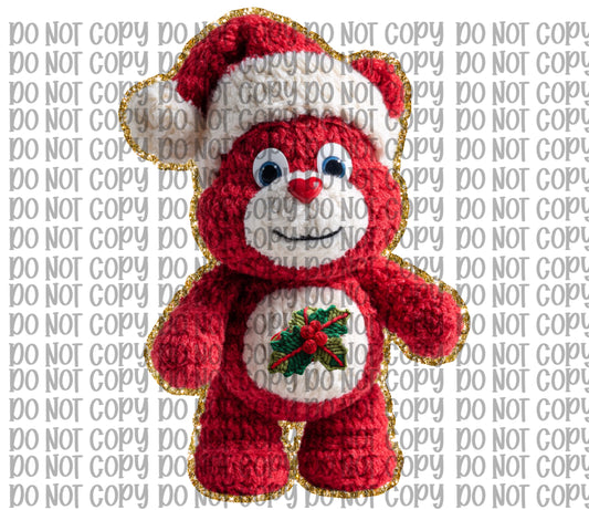 Yarn Bear