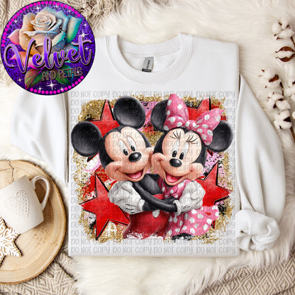 Mouse Collage