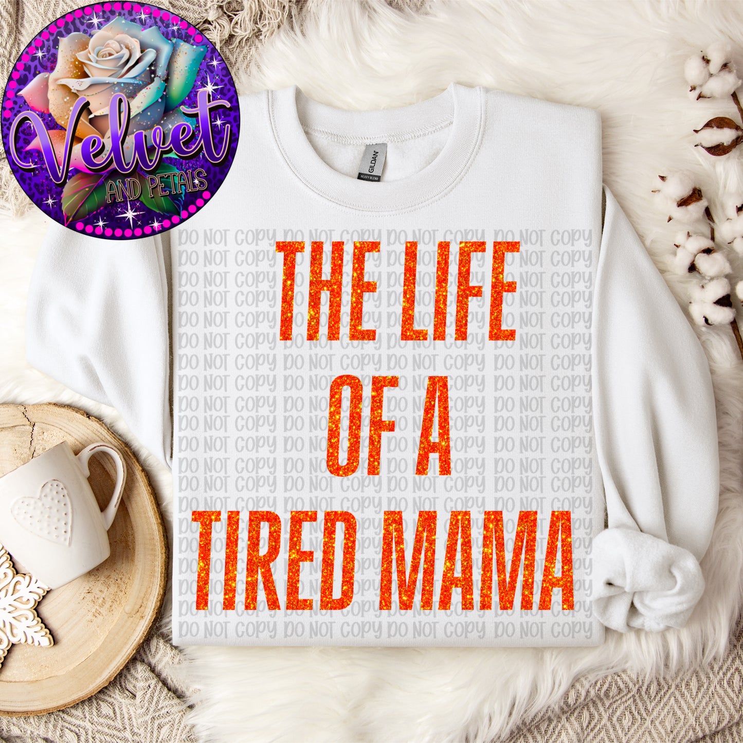 The Life Of A Tired Mama