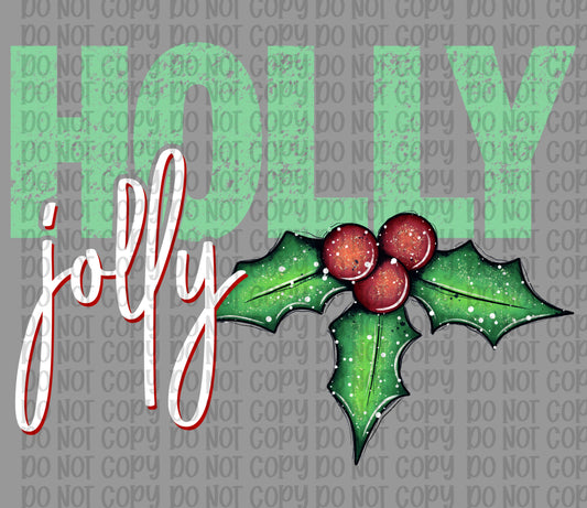 Holly Jolly