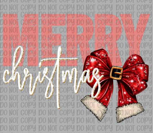 Merry Christmas