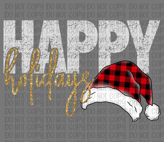 Happy Holidays