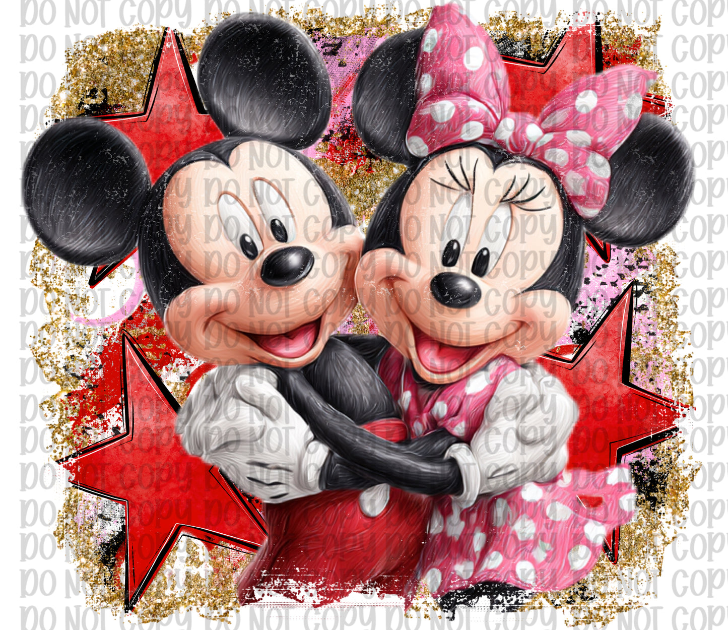 Mouse Collage