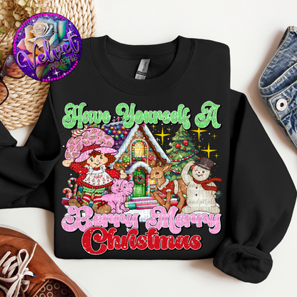 Christmas Drive 2024