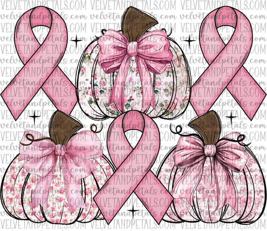 BCA Pumpkins And Bows