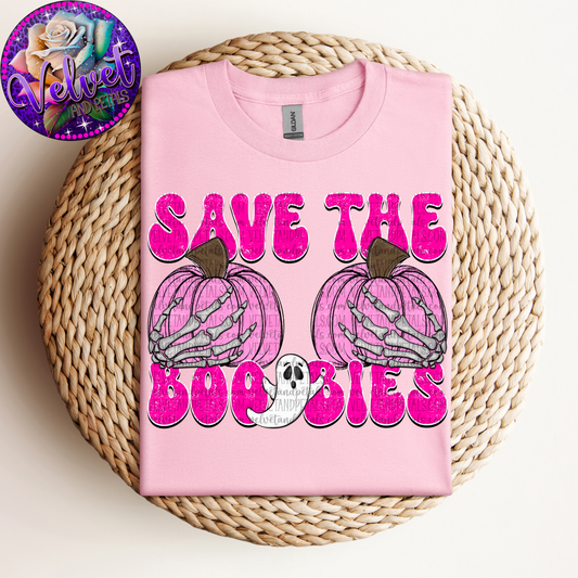 Save The Boo-Bies