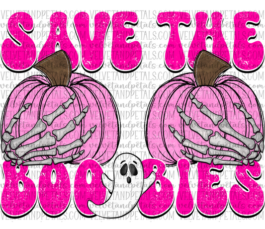 Save The Boo-Bies