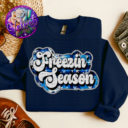 Freezin’ Season
