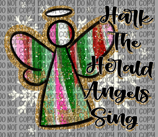 Hark The Herald Angels Sing