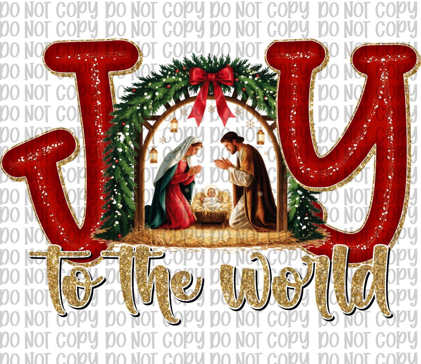 Joy To The World