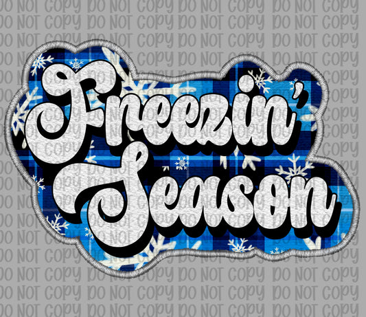 Freezin’ Season