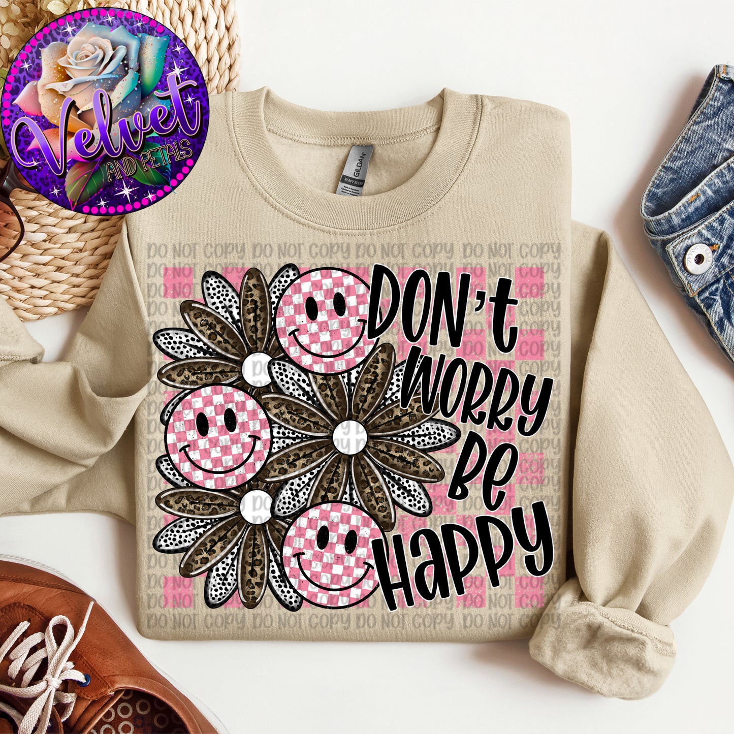 Don’t Worry Be Happy