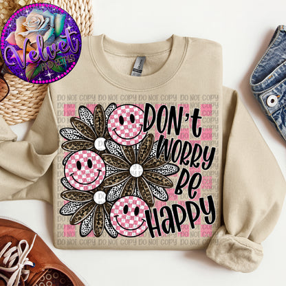 Don’t Worry Be Happy